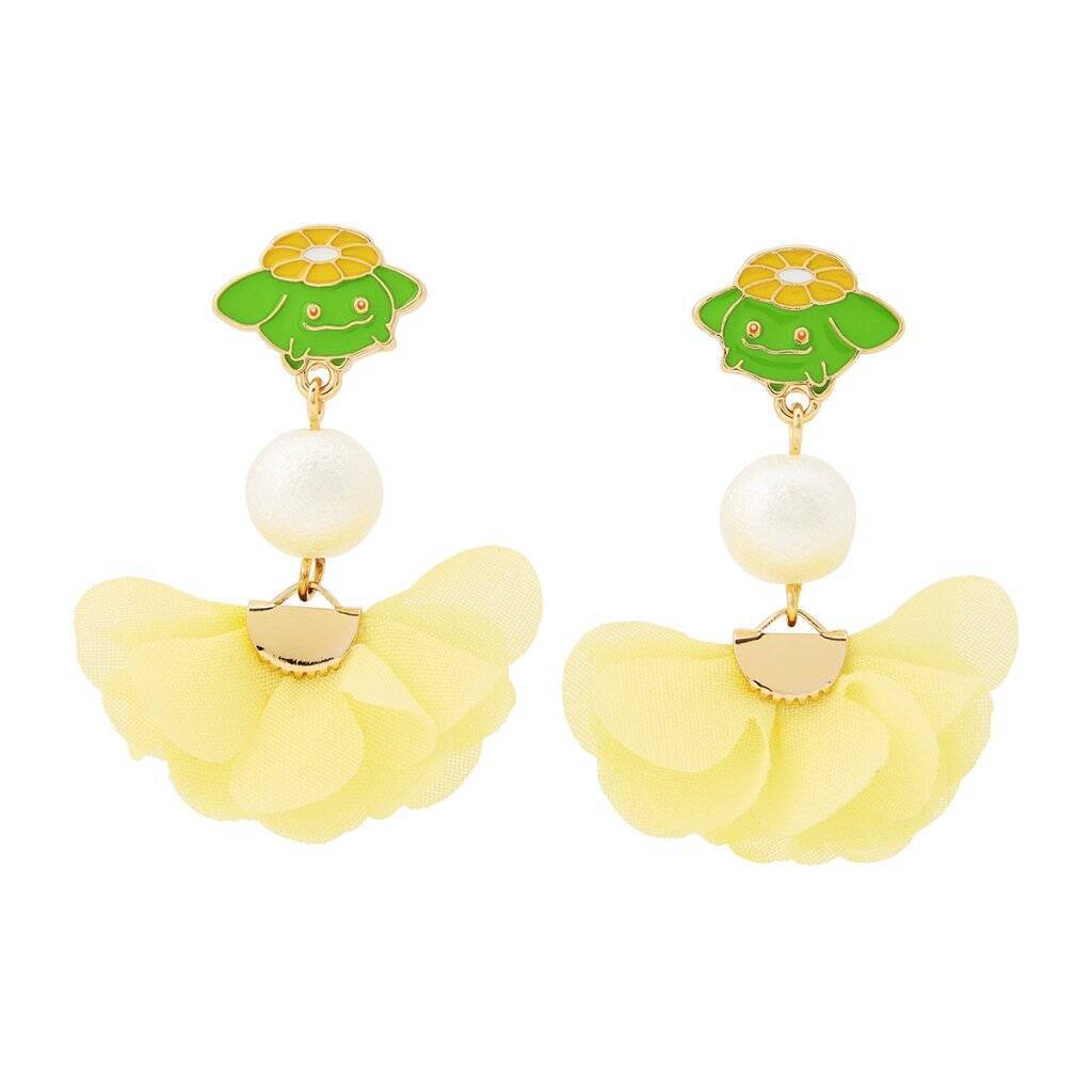 「Pokémon accessory」シリーズの新作アクセサリー全29種が登場！春夏をイメージしたピアスやイヤリングがラインナップ