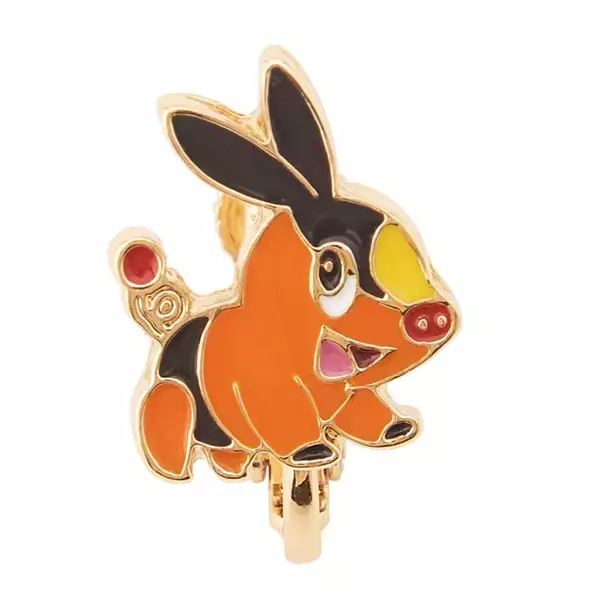 「「Pokémon accessory」シリーズの新作アクセサリー全29種が登場！春夏をイメージしたピアスやイヤリングがラインナップ」の画像