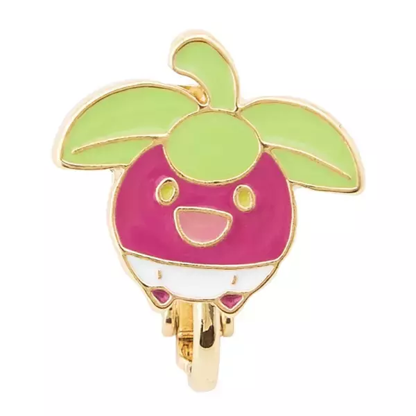 「「Pokémon accessory」シリーズの新作アクセサリー全29種が登場！春夏をイメージしたピアスやイヤリングがラインナップ」の画像