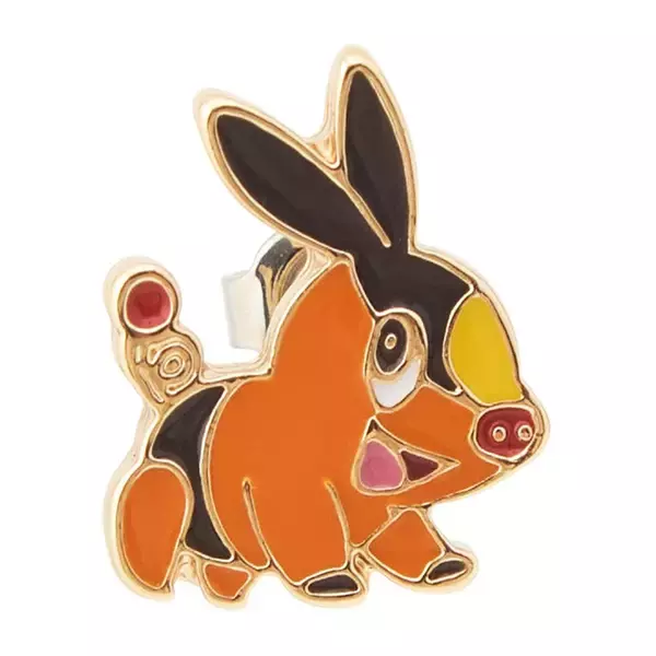 「「Pokémon accessory」シリーズの新作アクセサリー全29種が登場！春夏をイメージしたピアスやイヤリングがラインナップ」の画像