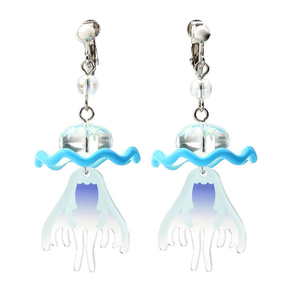 「Pokémon accessory」シリーズの新作アクセサリー全29種が登場！春夏をイメージしたピアスやイヤリングがラインナップ