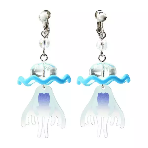 「「Pokémon accessory」シリーズの新作アクセサリー全29種が登場！春夏をイメージしたピアスやイヤリングがラインナップ」の画像