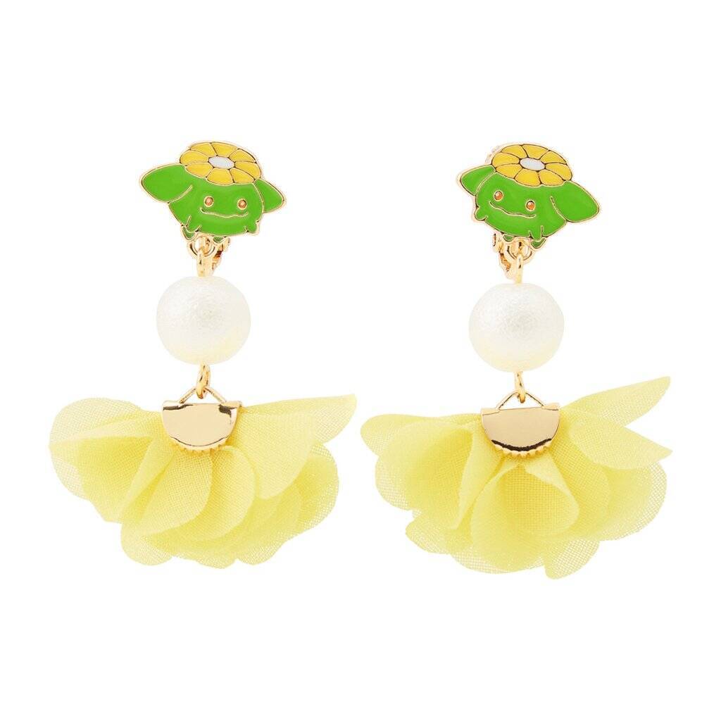 「Pokémon accessory」シリーズの新作アクセサリー全29種が登場！春夏をイメージしたピアスやイヤリングがラインナップ
