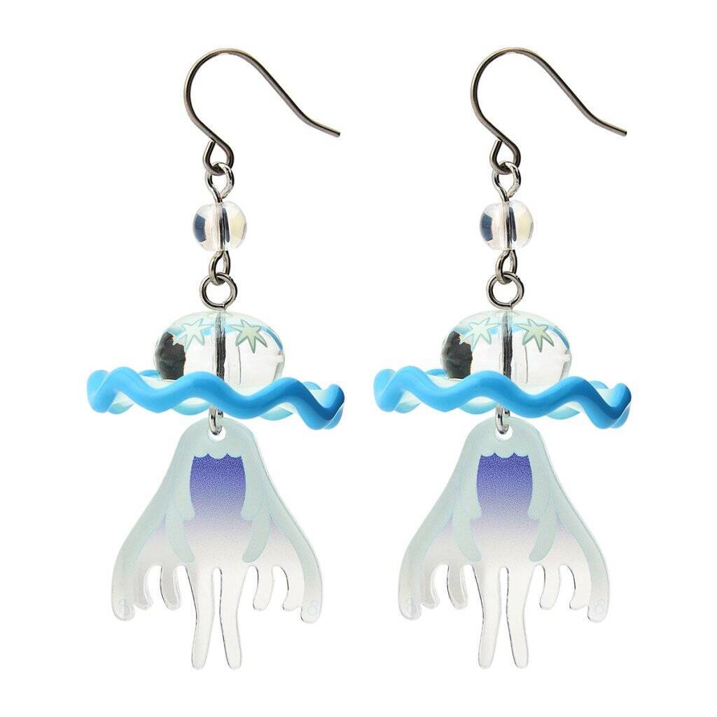 「Pokémon accessory」シリーズの新作アクセサリー全29種が登場！春夏をイメージしたピアスやイヤリングがラインナップ