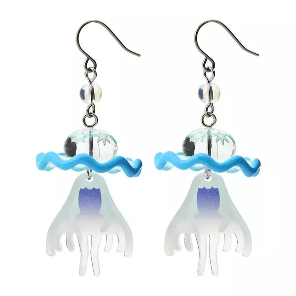 「「Pokémon accessory」シリーズの新作アクセサリー全29種が登場！春夏をイメージしたピアスやイヤリングがラインナップ」の画像