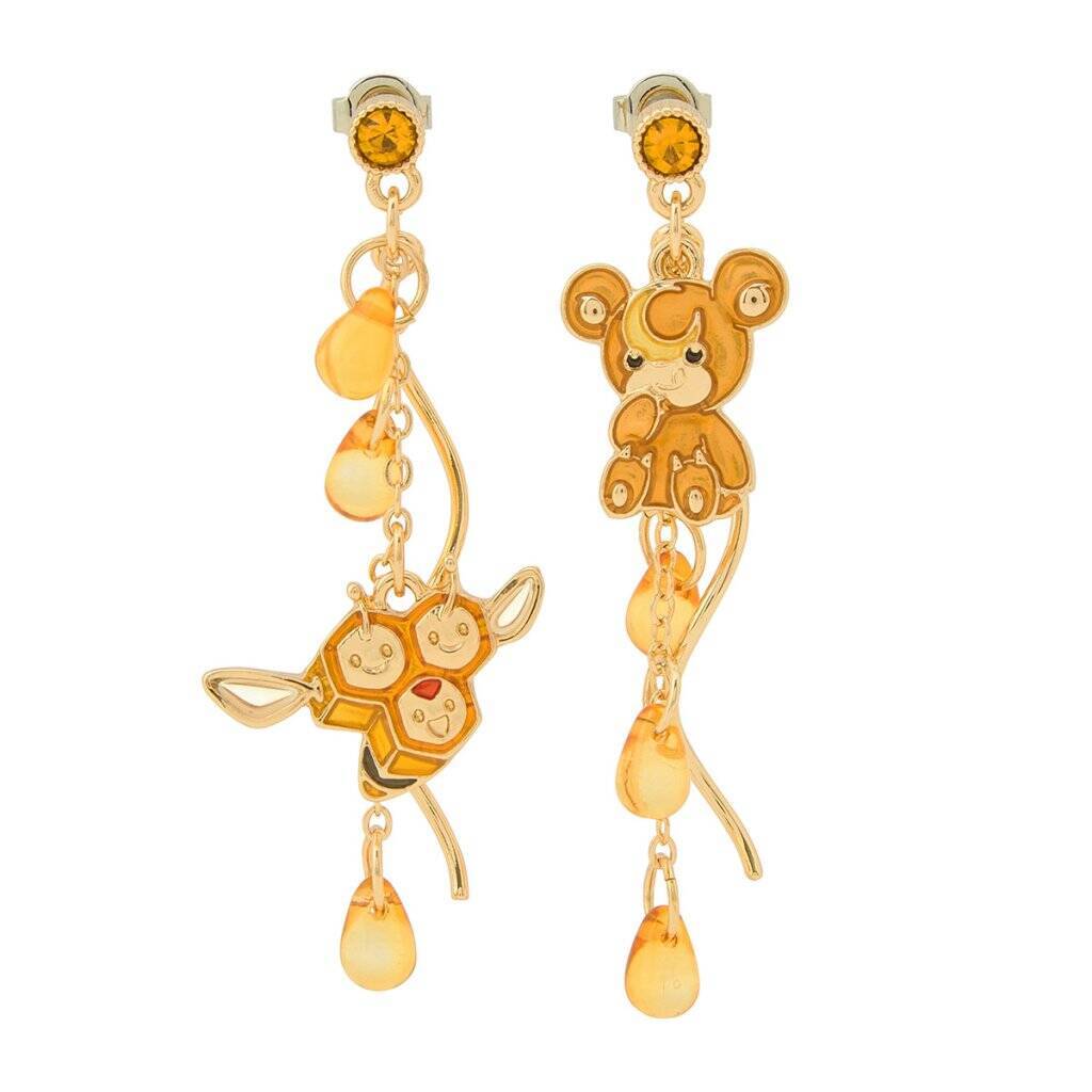 「Pokémon accessory」シリーズの新作アクセサリー全29種が登場！春夏をイメージしたピアスやイヤリングがラインナップ