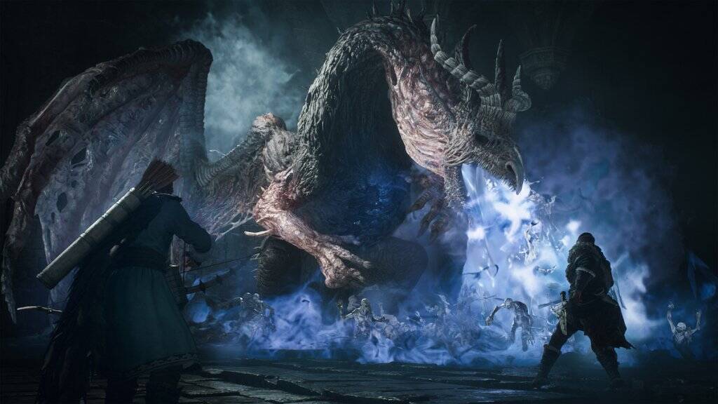 「ドラゴンズドグマ 2：ダークアリズン」PS5、Xbox Series X|S、Steam版の予約受付を6月26日開始！DLCの予約も同時スタート