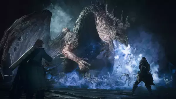 「「ドラゴンズドグマ 2：ダークアリズン」PS5、Xbox Series X|S、Steam版の予約受付を6月26日開始！DLCの予約も同時スタート」の画像