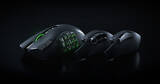 「Razerから新型MMOゲーミングマウス「Naga V3 Pro」発表！サイドプレートを交換してMOBA・FPSにも対応できる」の画像1