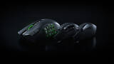 「Razerから新型MMOゲーミングマウス「Naga V3 Pro」発表！サイドプレートを交換してMOBA・FPSにも対応できる」の画像2