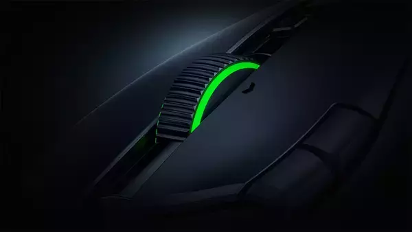 「Razerから新型MMOゲーミングマウス「Naga V3 Pro」発表！サイドプレートを交換してMOBA・FPSにも対応できる」の画像