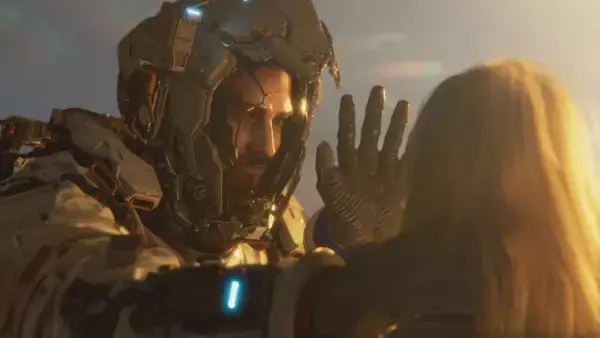 「SFアクションアドベンチャー「プラグマタ」がついに発売！近未来の月面世界で人とアンドロイドが紡ぐ絆の冒険」の画像