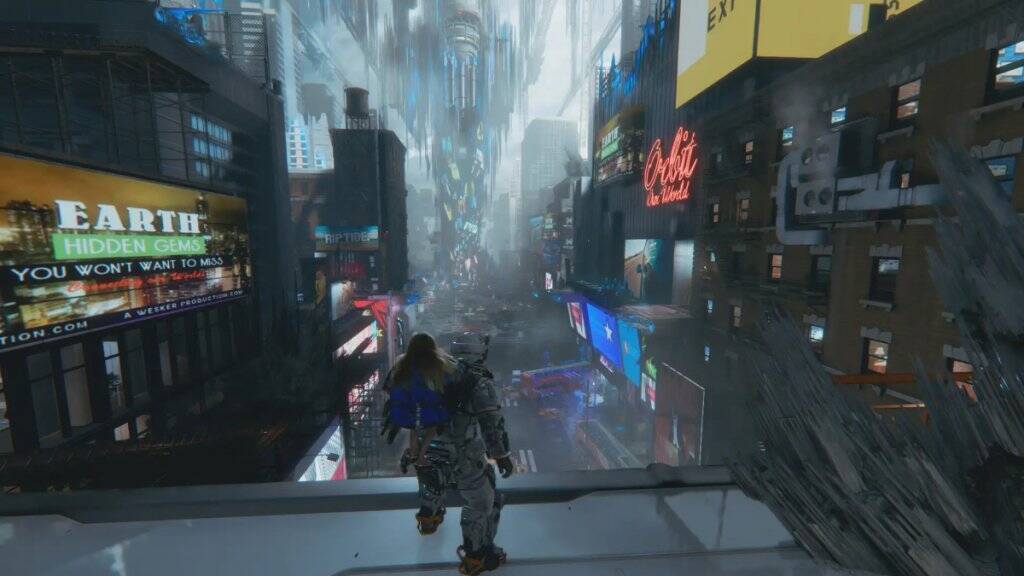 SFアクションアドベンチャー「プラグマタ」がついに発売！近未来の月面世界で人とアンドロイドが紡ぐ絆の冒険