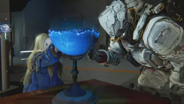 「SFアクションアドベンチャー「プラグマタ」がついに発売！近未来の月面世界で人とアンドロイドが紡ぐ絆の冒険」の画像