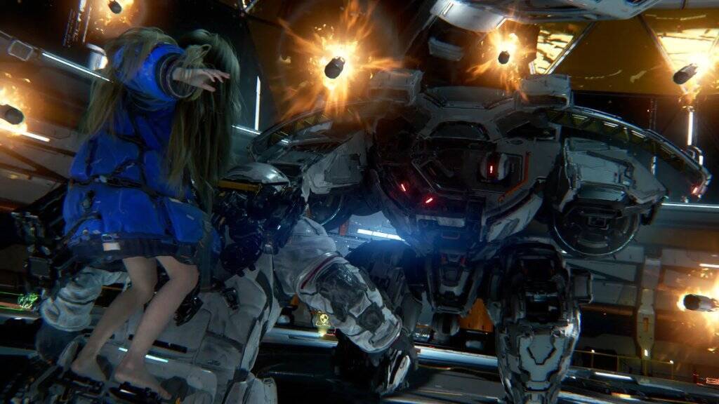 SFアクションアドベンチャー「プラグマタ」がついに発売！近未来の月面世界で人とアンドロイドが紡ぐ絆の冒険