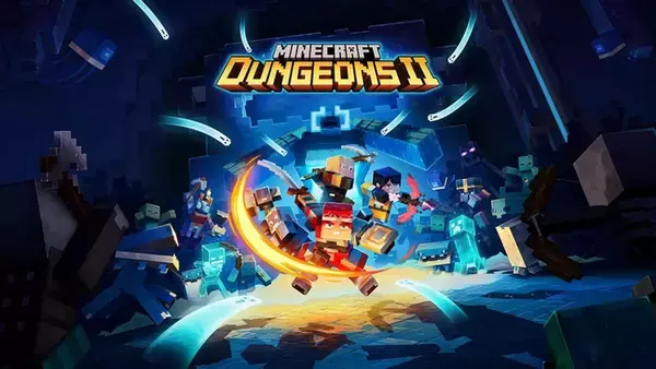 「Nintendo Switch Online加入者限定イベント「いっせいトライアル」で「Minecraft Dungeons」が遊び放題！7月27日から8月2日まで」の画像