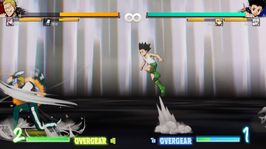 「HUNTER×HUNTER NEN×IMPACT」DLC第2弾「フィンクス」が12月25日追加！DL版の50%OFFセールや「ジャンプフェスタ2026」の出展情報も公開