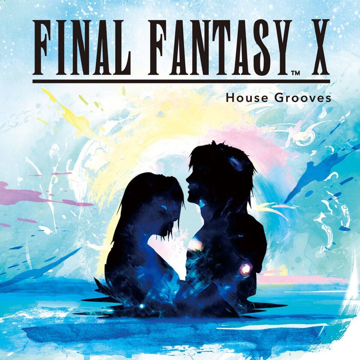 FF10の名曲が楽しめる「FINAL FANTASY X - House Grooves」発売決定！5月25日から予約開始