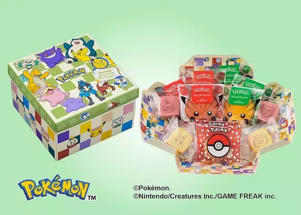 「銀座コージーコーナーに「ぽこ あ ポケモン」のプチケーキが登場！メタモンをイメージしたケーキも」の画像