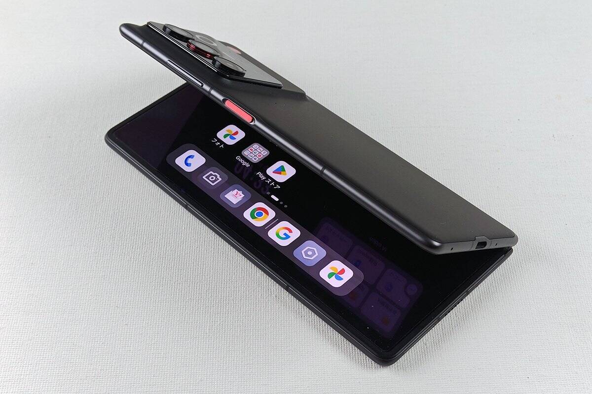 激安折りたたみスマホ登場！実質2万円台でも購入できる「nubia Fold」をレビュー