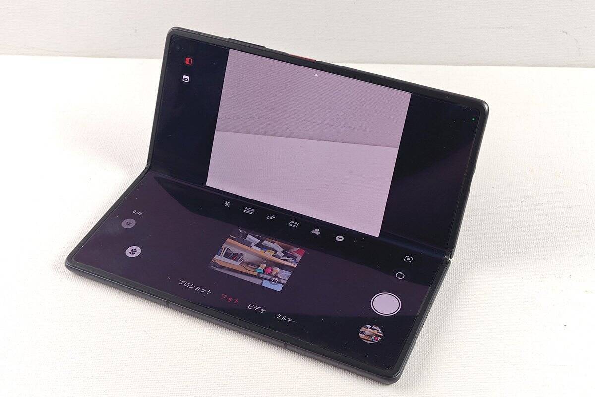 激安折りたたみスマホ登場！実質2万円台でも購入できる「nubia Fold」をレビュー