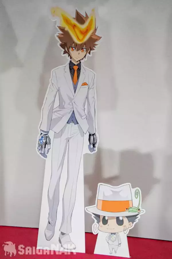 「【AnimeJapan 2026】マーベラスブースレポート！20周年の「家庭教師ヒットマンREBORN!」や舞台化決定の「ケロロ軍曹」など」の画像