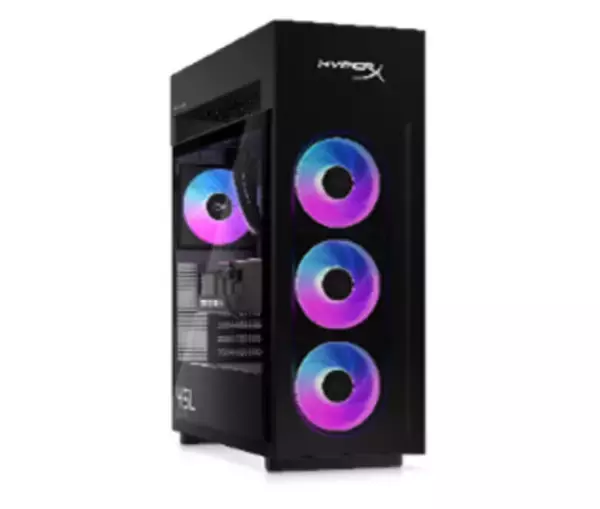 「日本HPが「ドラゴンクエスト40周年記念展」に特別協賛決定！HyperXブランドの最新機器をイベントに提供」の画像