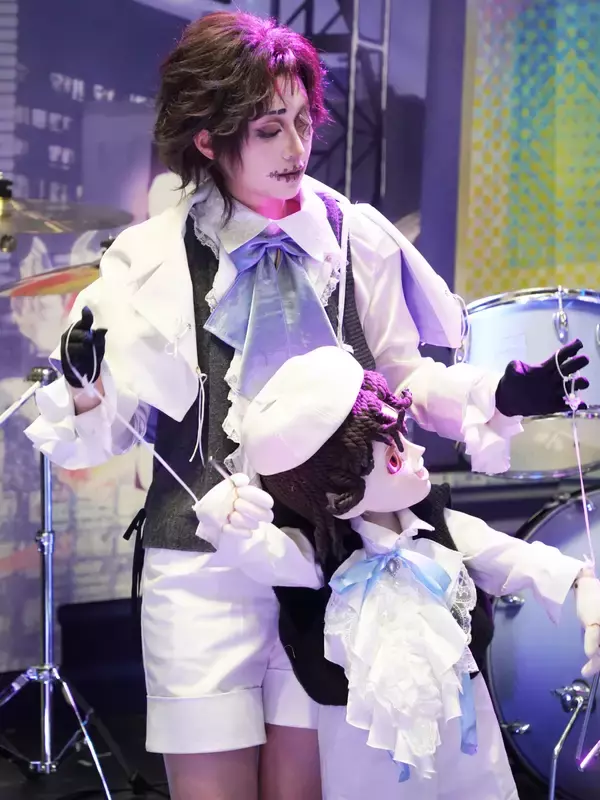 「【コミケ107】企業ブースフォトレポート「IdentityⅤ第五人格」「マルイノアニメ×東方Project」」の画像