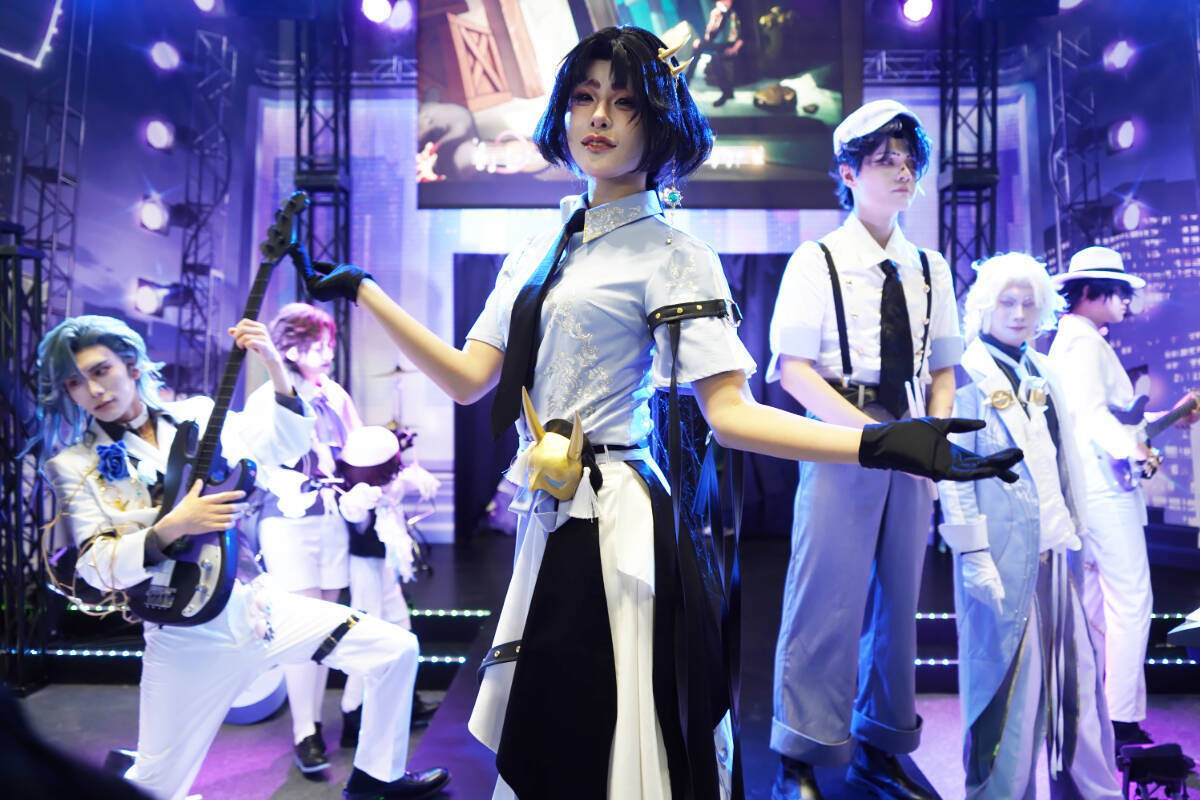 【コミケ107】企業ブースフォトレポート「IdentityⅤ第五人格」「マルイノアニメ×東方Project」