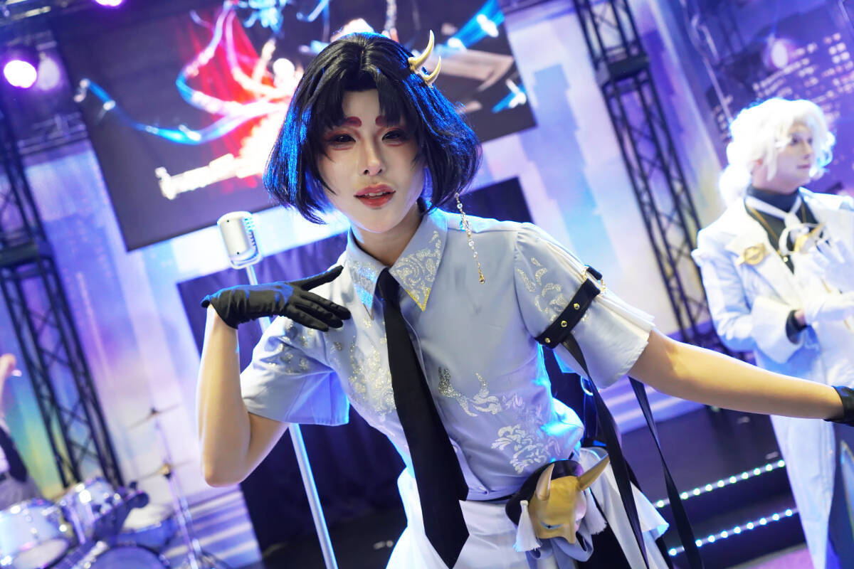 【コミケ107】企業ブースフォトレポート「IdentityⅤ第五人格」「マルイノアニメ×東方Project」