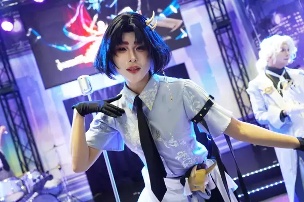 「【コミケ107】企業ブースフォトレポート「IdentityⅤ第五人格」「マルイノアニメ×東方Project」」の画像