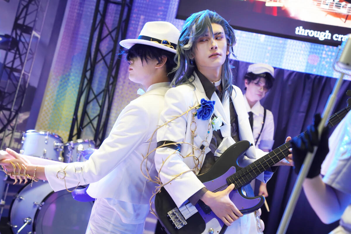 【コミケ107】企業ブースフォトレポート「IdentityⅤ第五人格」「マルイノアニメ×東方Project」