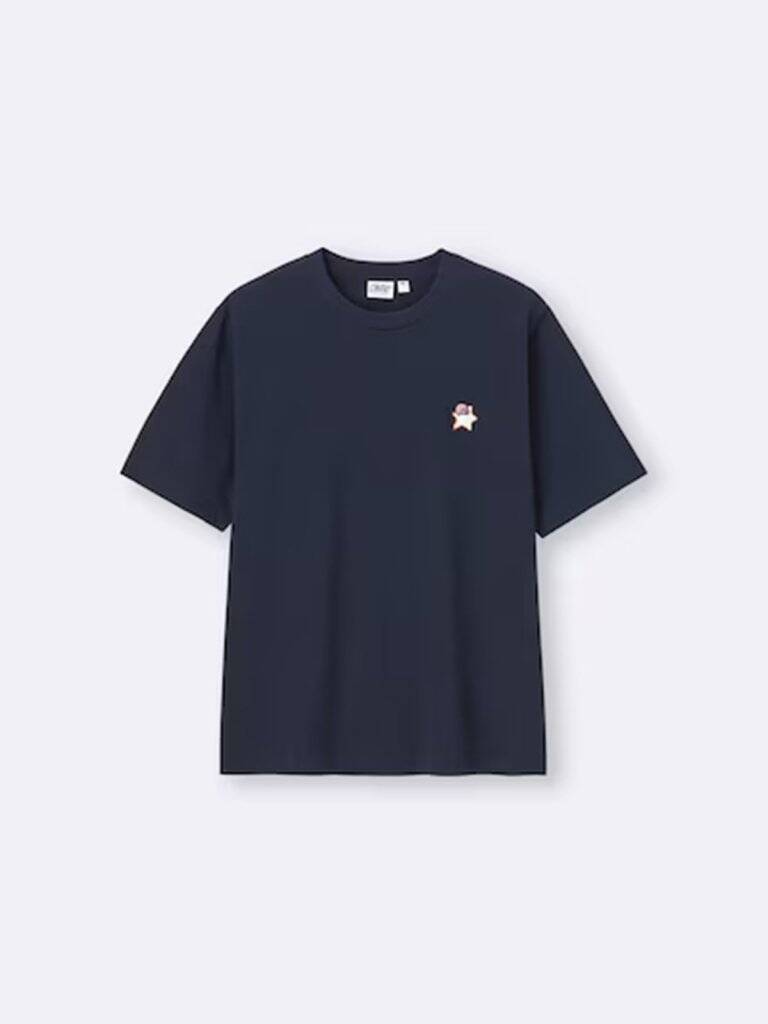 GUと「星のカービィ」のコラボレーションアイテムが5月1日から発売！リゾート気分あふれるTシャツやラウンジウェアなどラインナップ