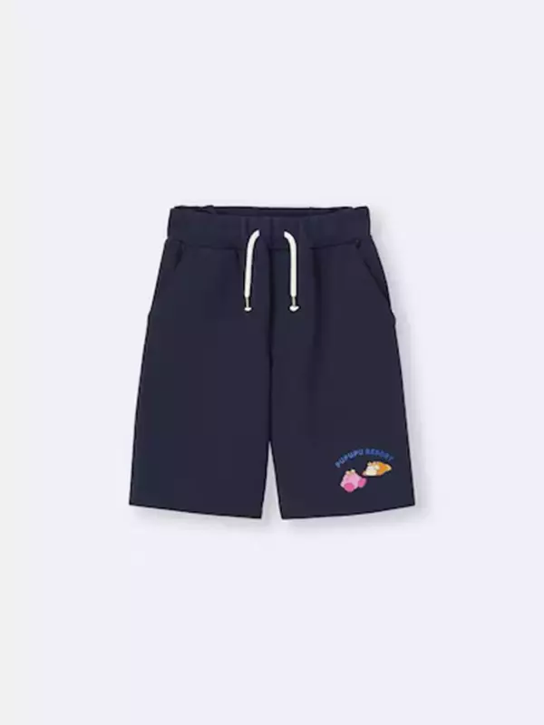 「GUと「星のカービィ」のコラボレーションアイテムが5月1日から発売！リゾート気分あふれるTシャツやラウンジウェアなどラインナップ」の画像