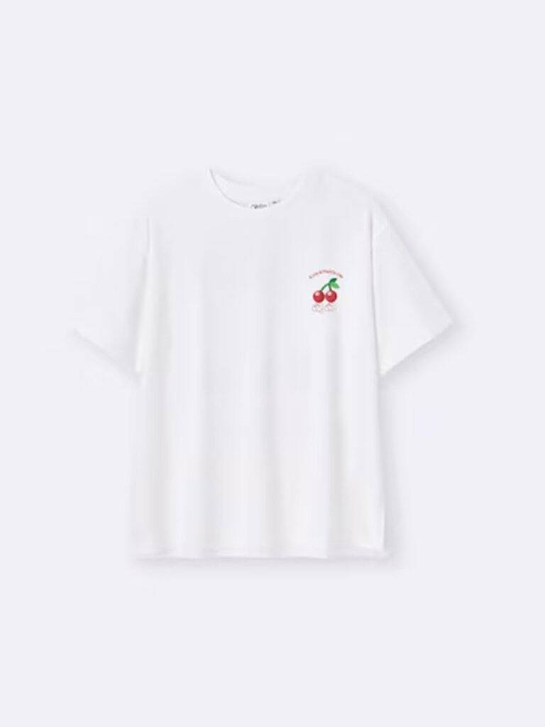 GUと「星のカービィ」のコラボレーションアイテムが5月1日から発売！リゾート気分あふれるTシャツやラウンジウェアなどラインナップ