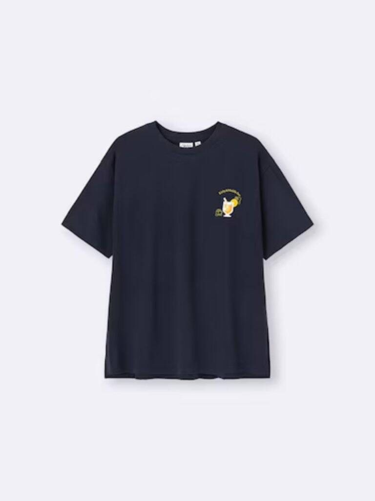 GUと「星のカービィ」のコラボレーションアイテムが5月1日から発売！リゾート気分あふれるTシャツやラウンジウェアなどラインナップ