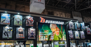 【AnimeJapan 2026】ブシロードブースレポート！「ヴァイスシュヴァルツ」や「ブシロードクリエイティブ」最新作などが展示