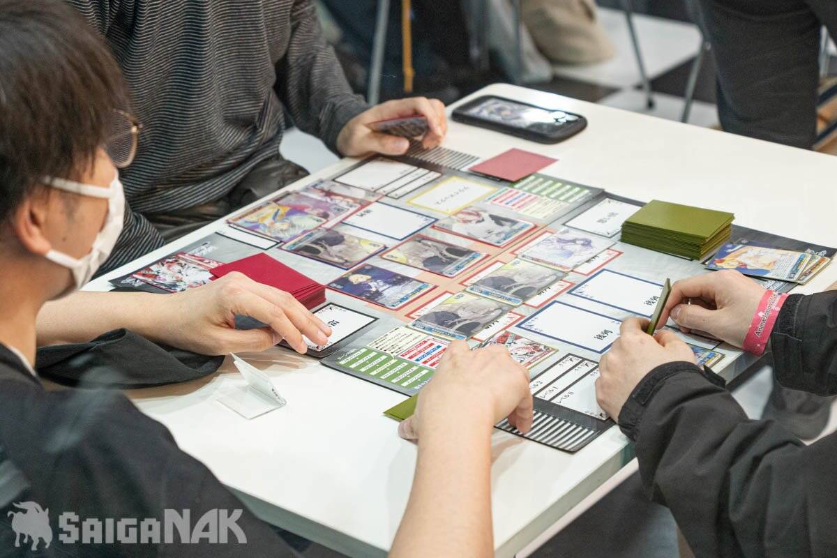 【AnimeJapan 2026】ブシロードブースレポート！「ヴァイスシュヴァルツ」や「ブシロードクリエイティブ」最新作などが展示