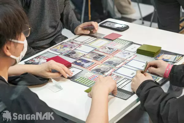 「【AnimeJapan 2026】ブシロードブースレポート！「ヴァイスシュヴァルツ」や「ブシロードクリエイティブ」最新作などが展示」の画像