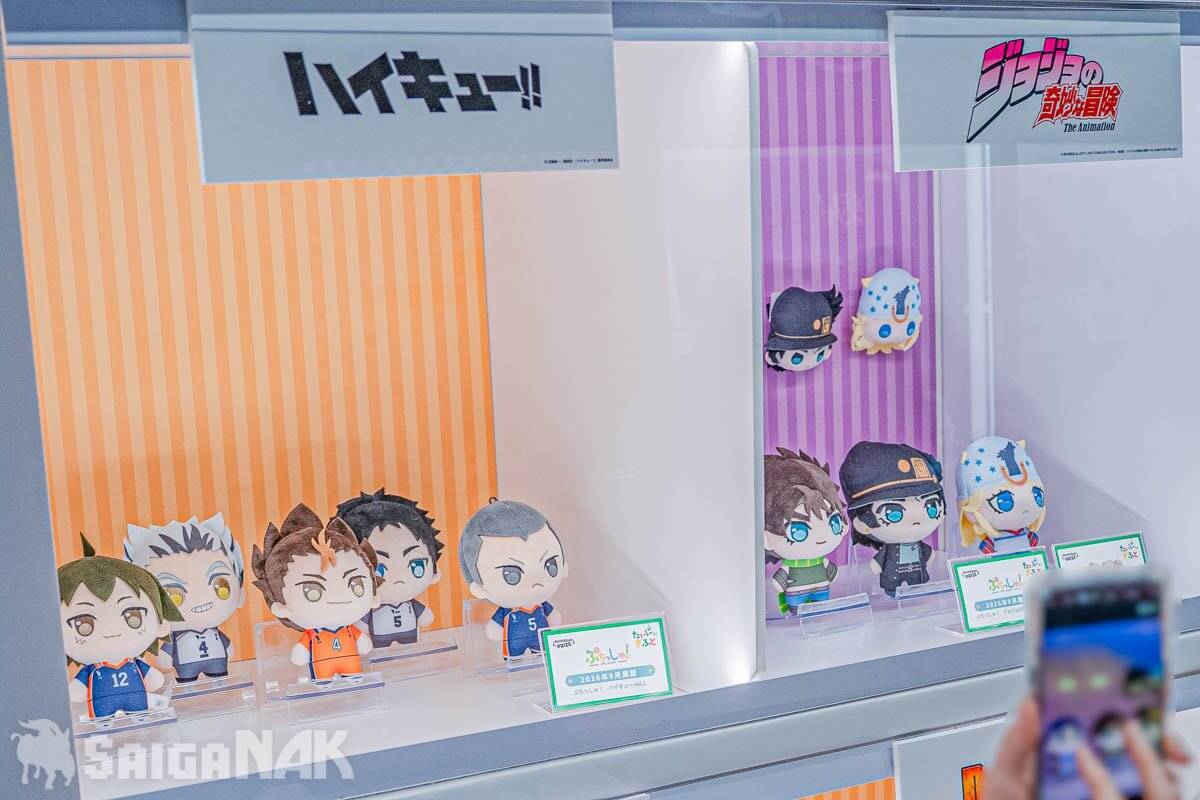 【AnimeJapan 2026】ブシロードブースレポート！「ヴァイスシュヴァルツ」や「ブシロードクリエイティブ」最新作などが展示
