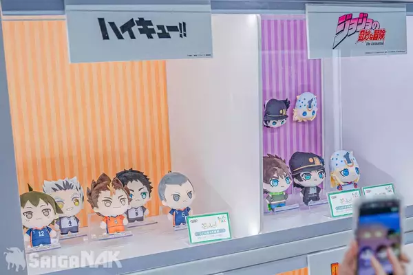 「【AnimeJapan 2026】ブシロードブースレポート！「ヴァイスシュヴァルツ」や「ブシロードクリエイティブ」最新作などが展示」の画像