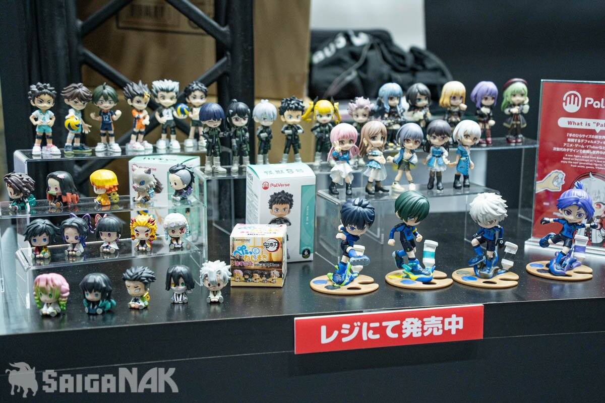 【AnimeJapan 2026】ブシロードブースレポート！「ヴァイスシュヴァルツ」や「ブシロードクリエイティブ」最新作などが展示