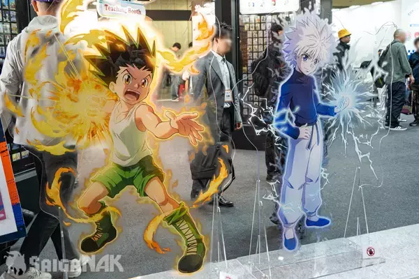 「【AnimeJapan 2026】ブシロードブースレポート！「ヴァイスシュヴァルツ」や「ブシロードクリエイティブ」最新作などが展示」の画像