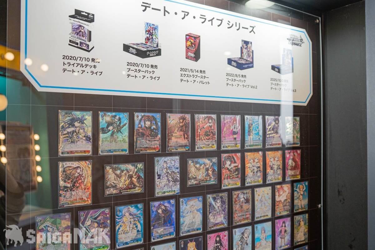 【AnimeJapan 2026】ブシロードブースレポート！「ヴァイスシュヴァルツ」や「ブシロードクリエイティブ」最新作などが展示