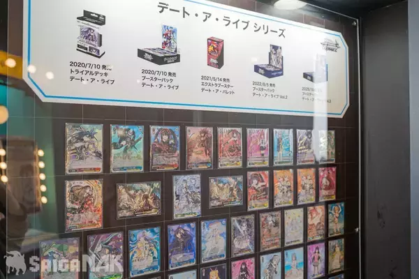 「【AnimeJapan 2026】ブシロードブースレポート！「ヴァイスシュヴァルツ」や「ブシロードクリエイティブ」最新作などが展示」の画像