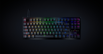 Razerが「Huntsman V3 Tenkeyless 8KHz」を発売！競技向けにデザインされたeスポーツキーボード