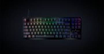 Razerが「Huntsman V3 Tenkeyless 8KHz」を発売！競技向けにデザインされたeスポーツキーボード