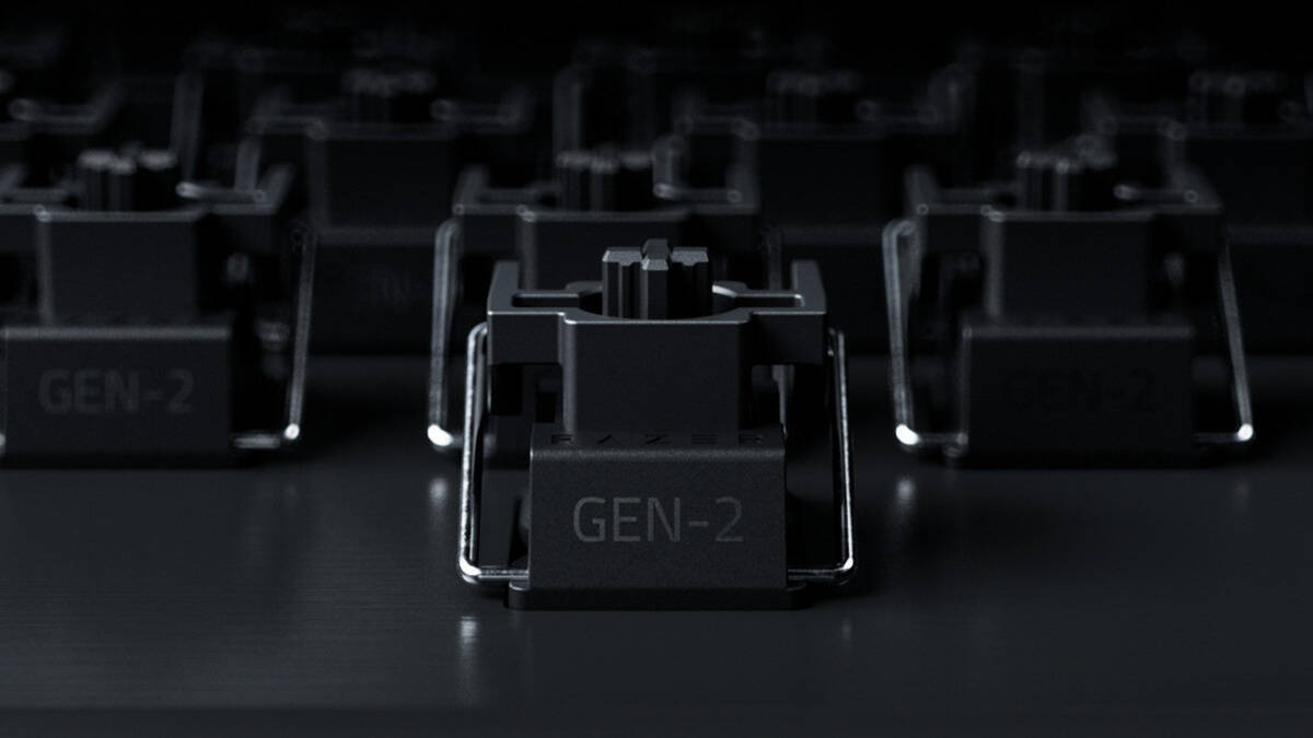 Razerが「Huntsman V3 Tenkeyless 8KHz」を発売！競技向けにデザインされたeスポーツキーボード