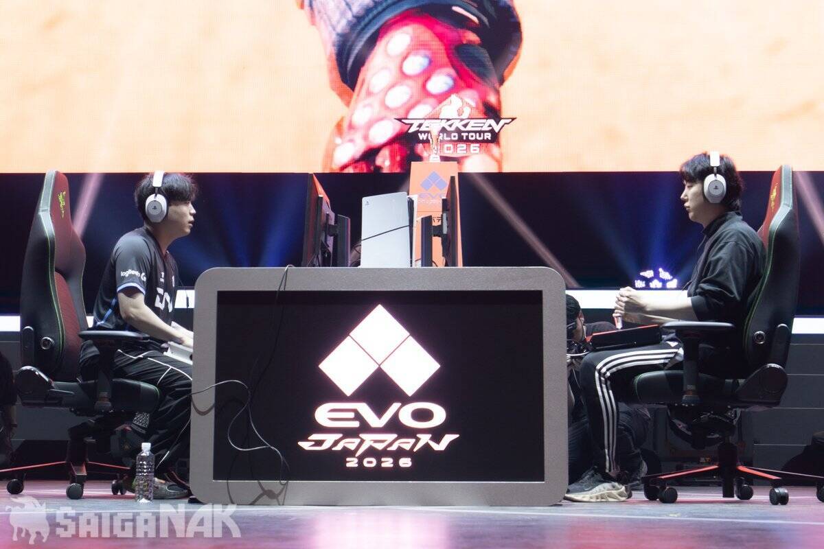 【EVO Japan 2026】全52枚の現地写真でメイントーナメント「鉄拳8」を振り返る