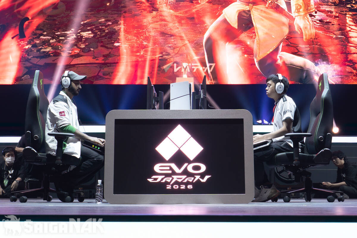 【EVO Japan 2026】全52枚の現地写真でメイントーナメント「鉄拳8」を振り返る